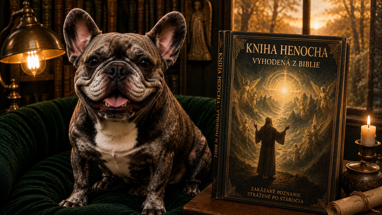 Kniha Henocha