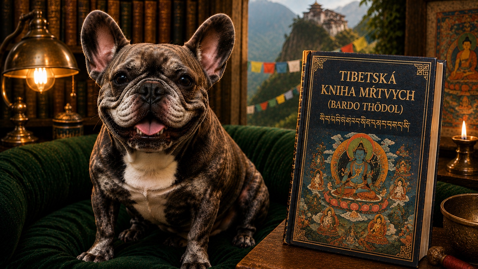 Tibetská kniha mŕtvych