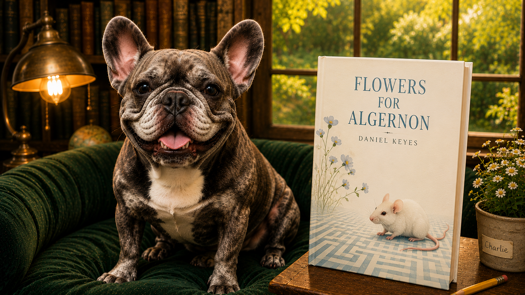 Flowers for Algernon