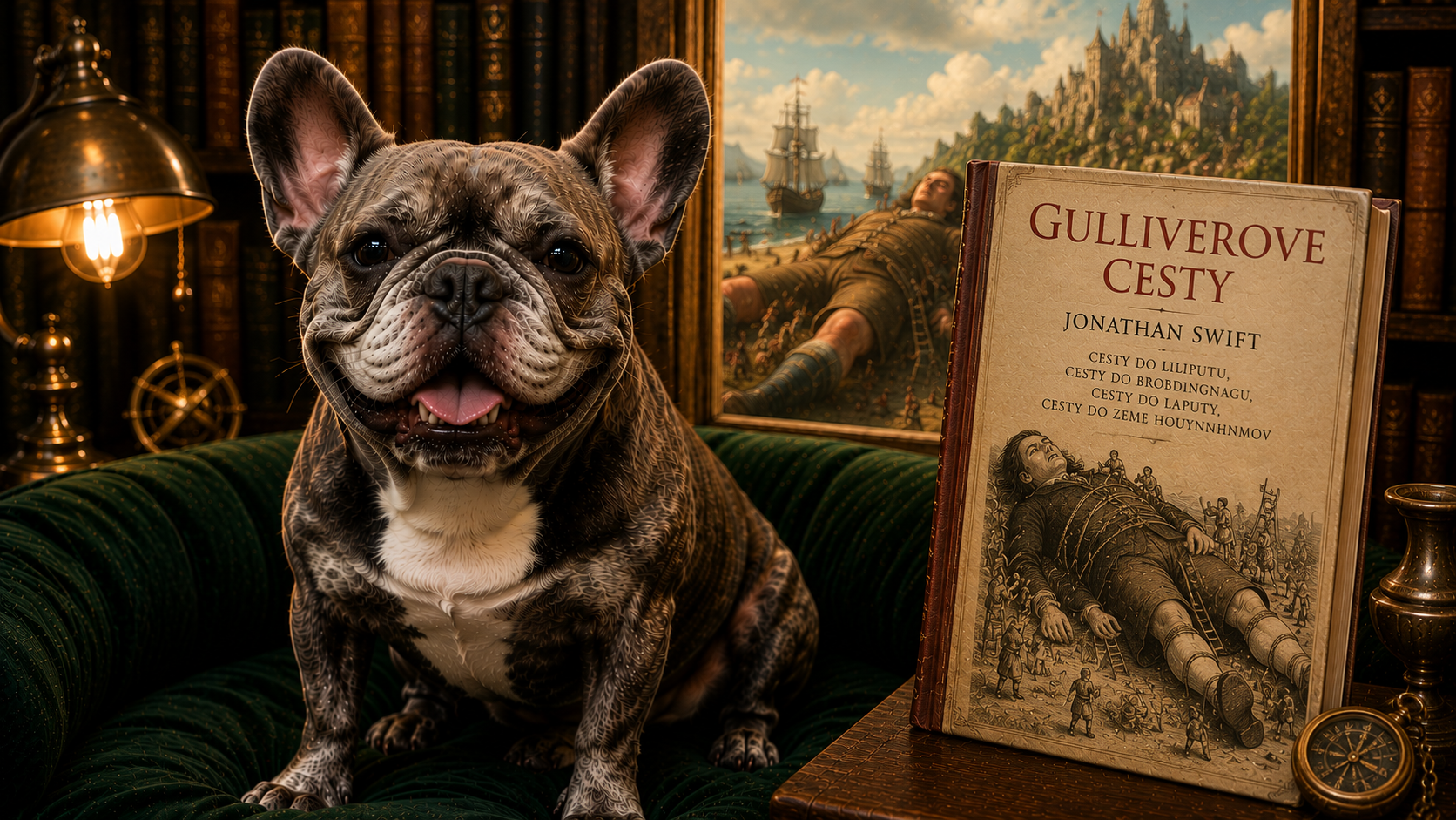Gulliverove cesty