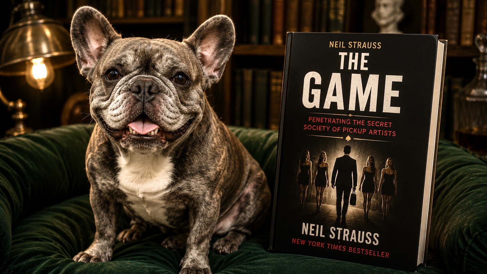 The game (Hra)