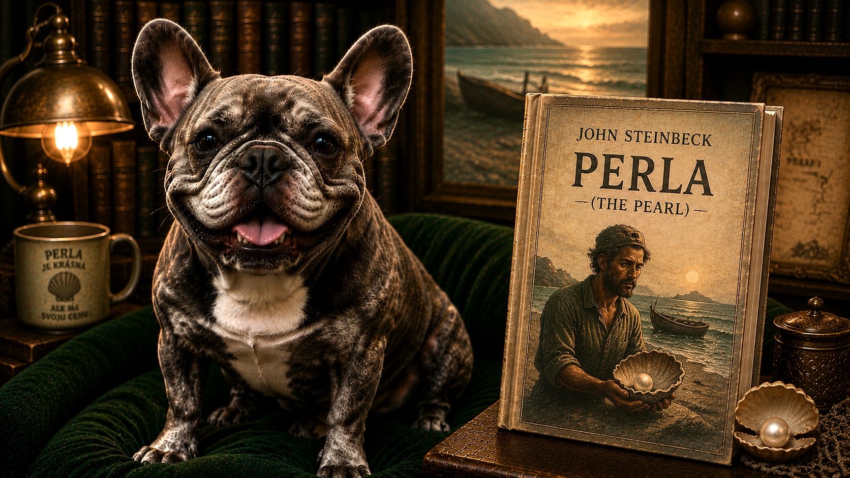Perla (The Pearl)