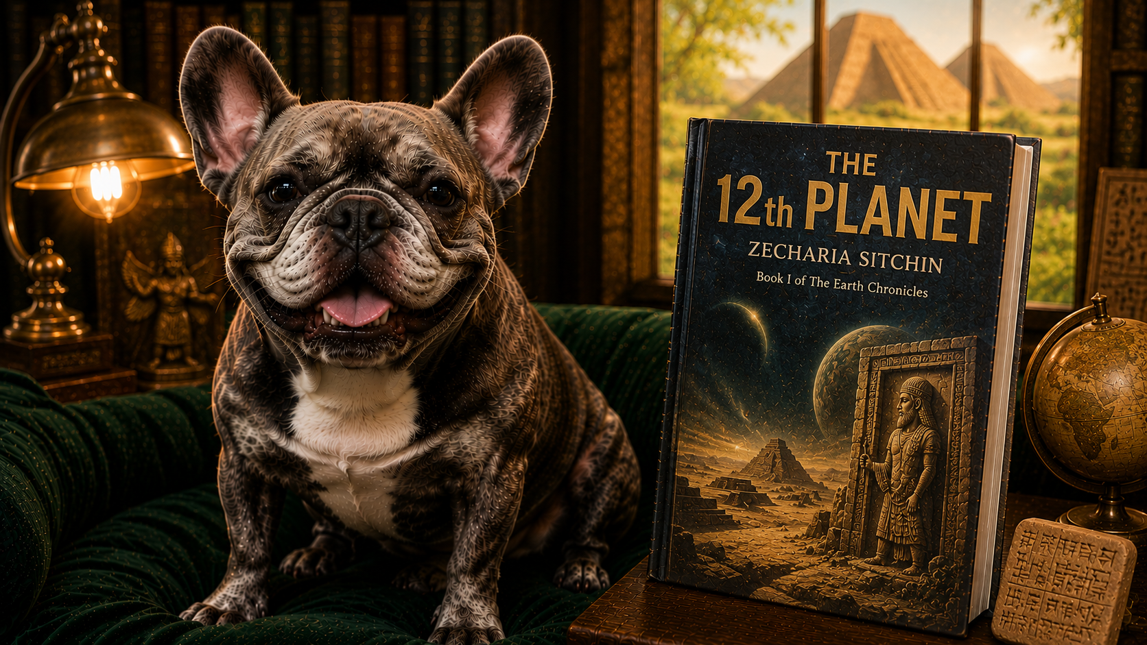 The 12th Planet