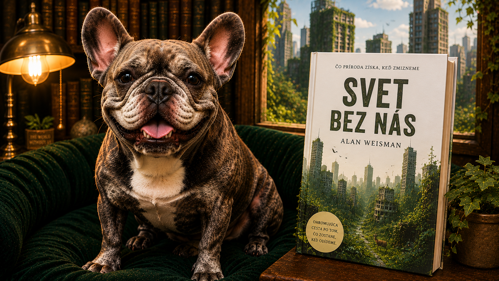 Svet bez nás