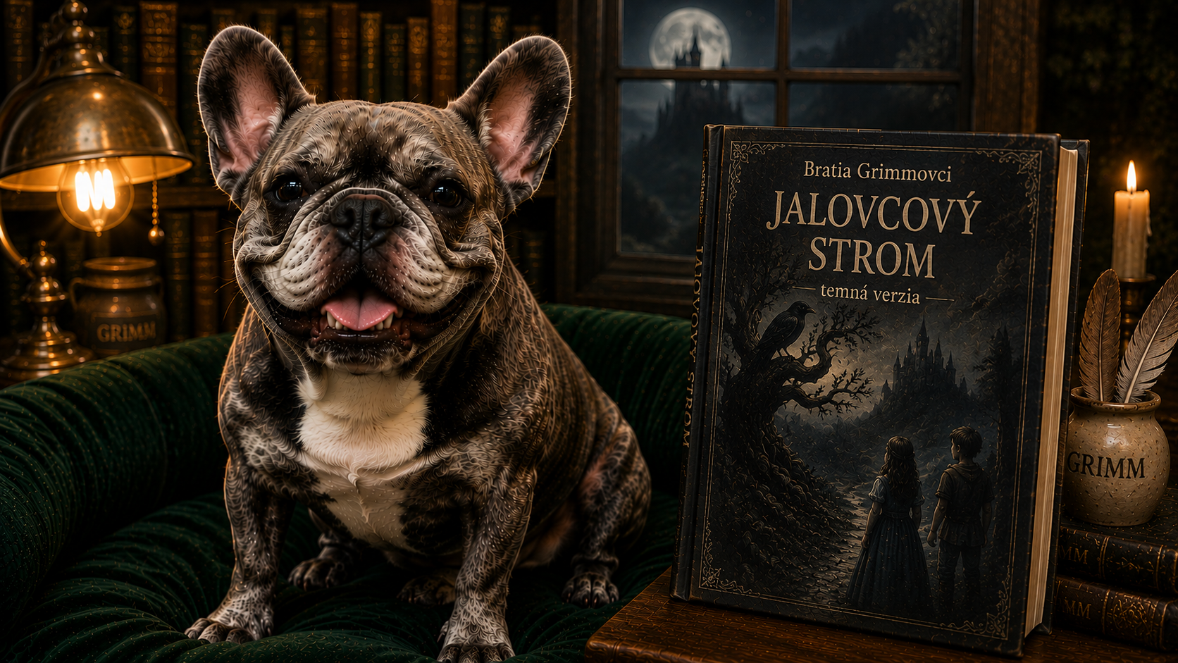 Jalovcový strom